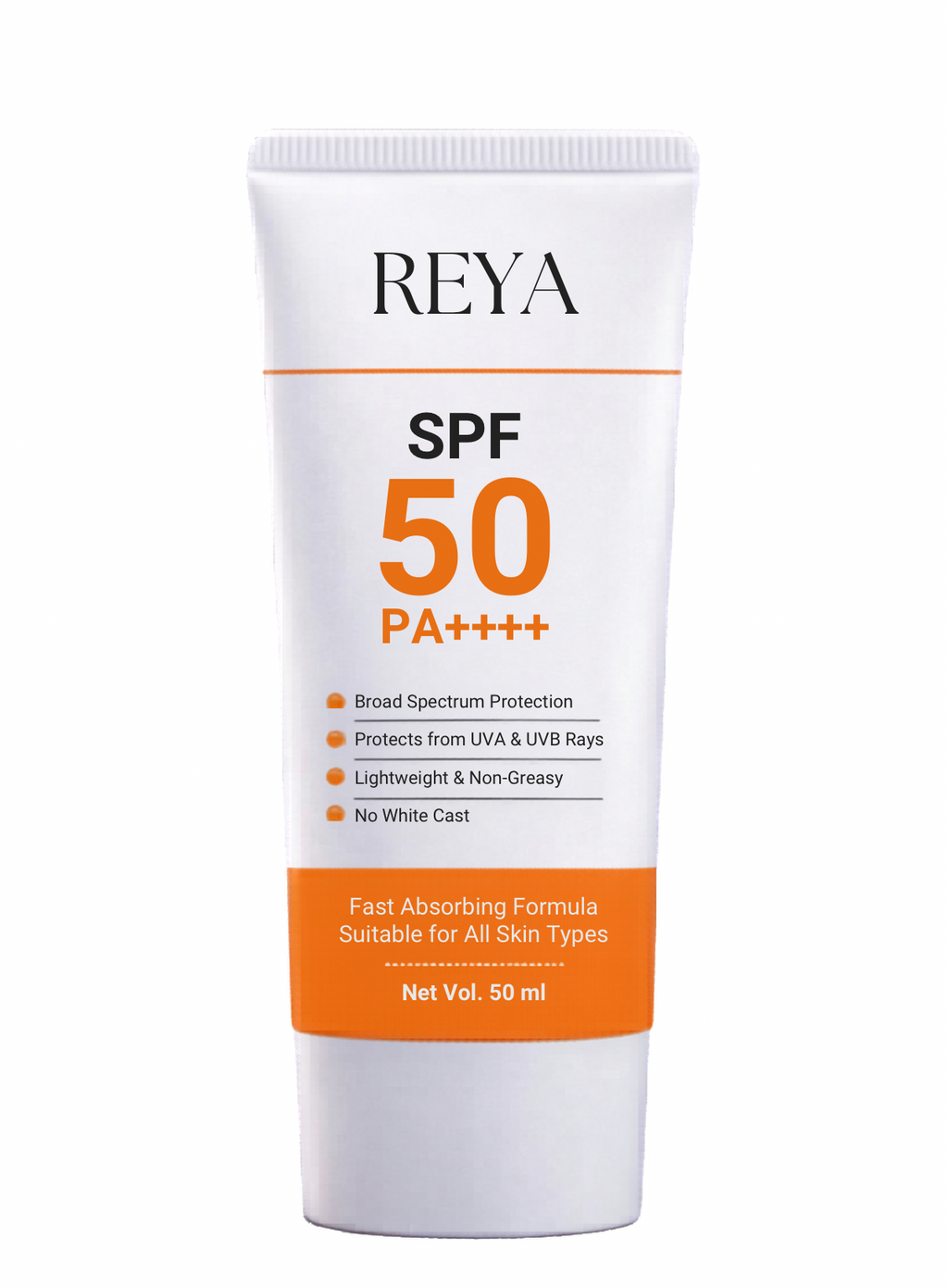 VITAMIN C+E SUNSCREEN SPF50+ PA ++++ (LIGHTWEIGHT)