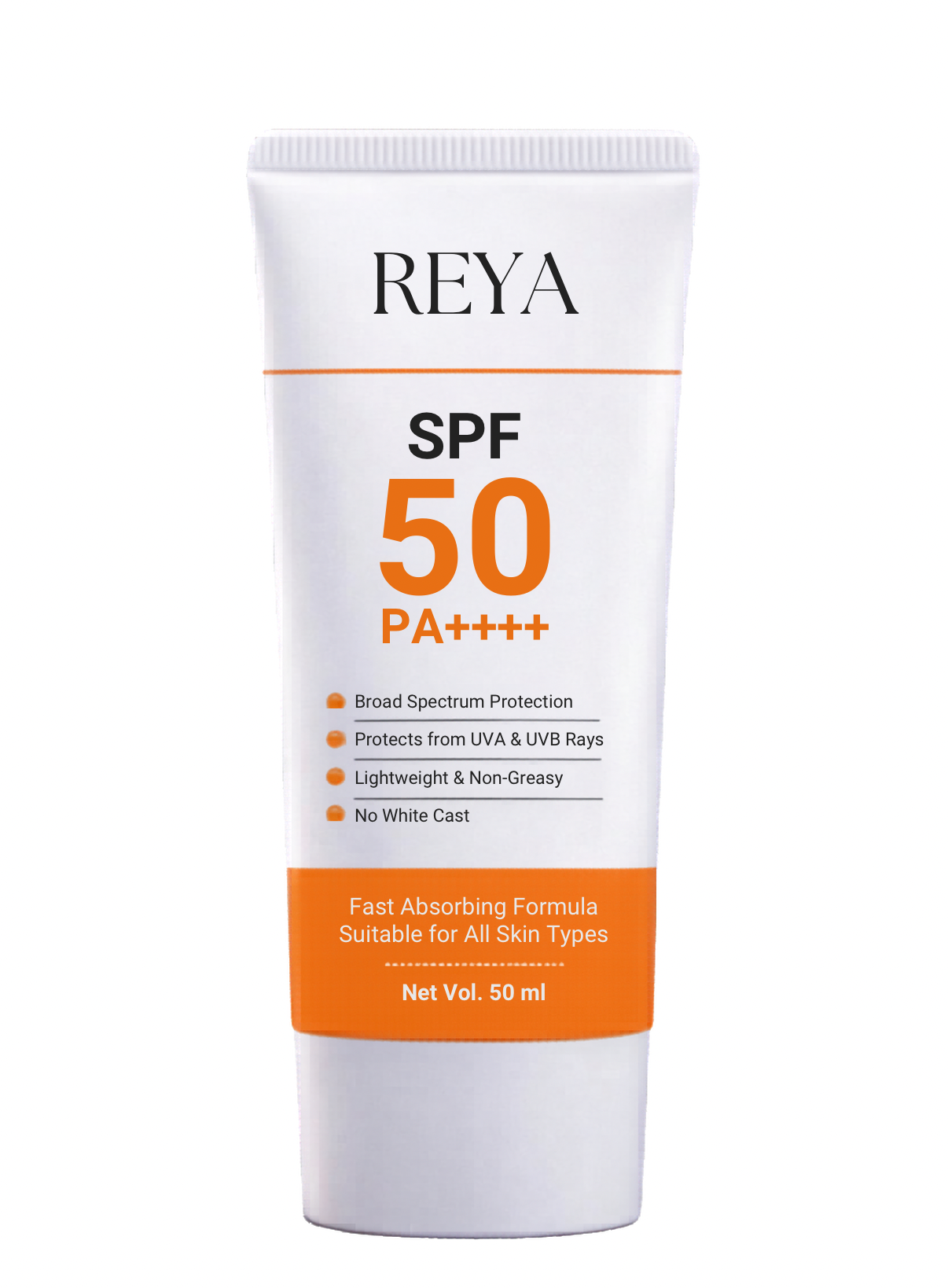 VITAMIN C+E SUNSCREEN SPF50+ PA ++++ (LIGHTWEIGHT)